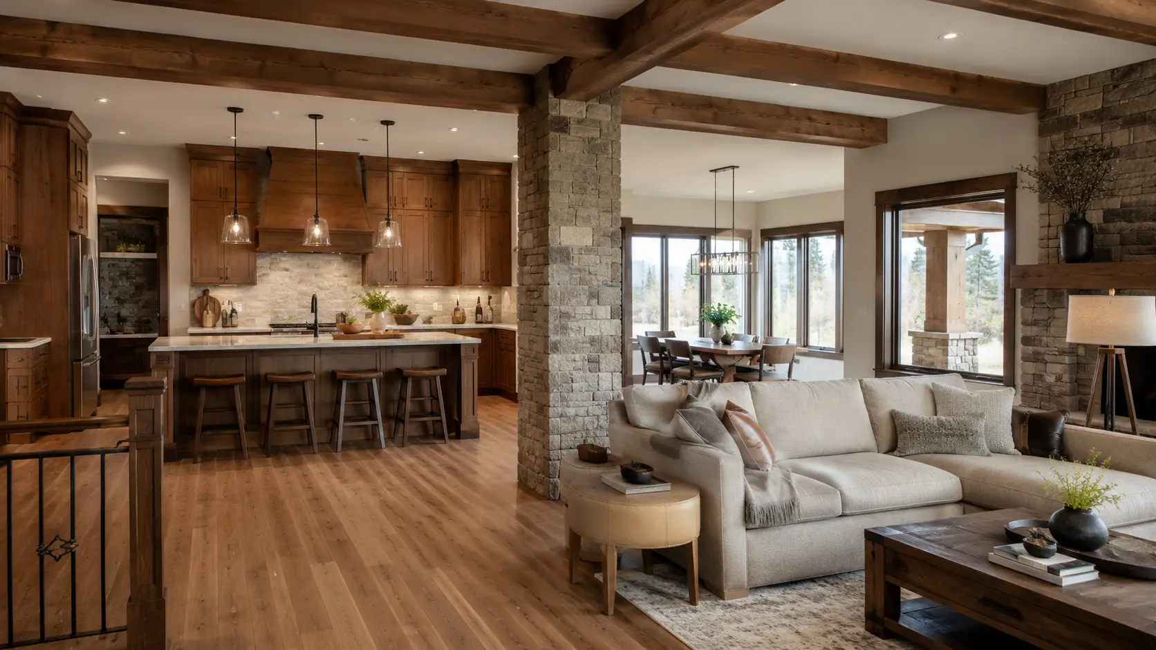 A beautifully finished renovation by Rundle Ridge